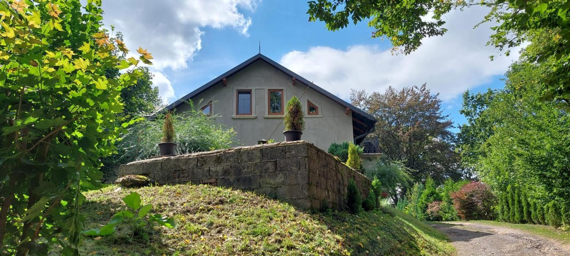 Vila Kost Sobotka Exterior photo