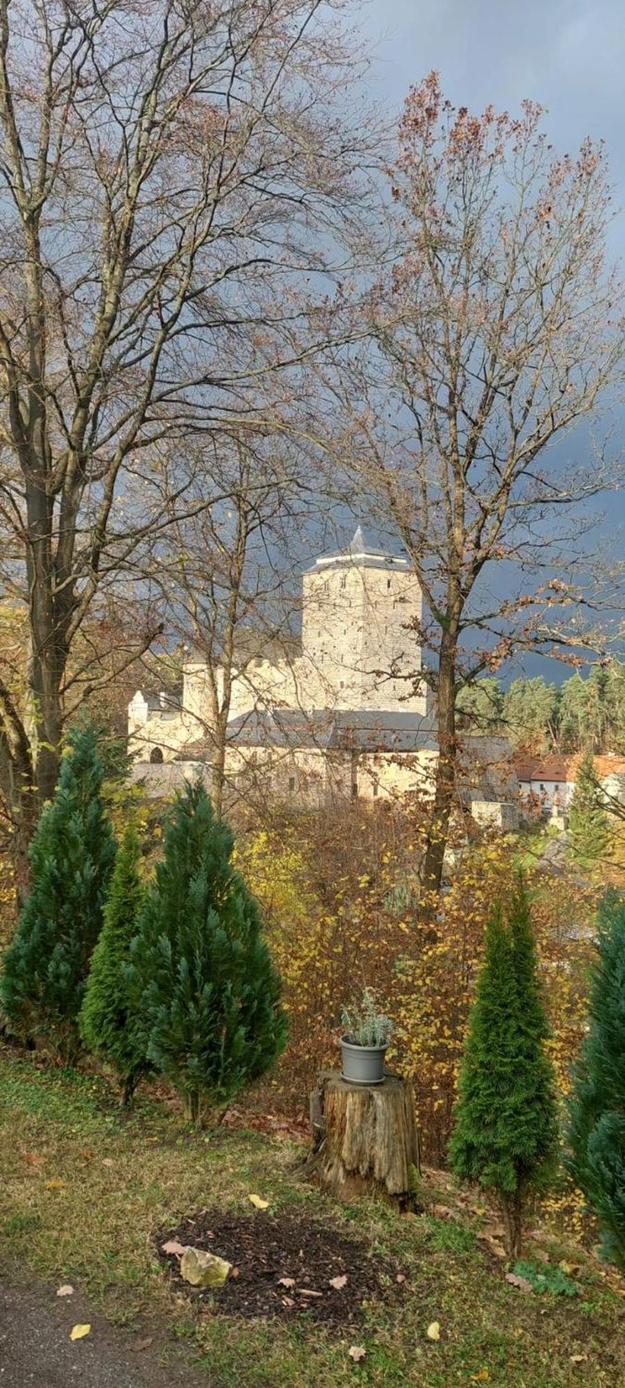 Vila Kost Sobotka Exterior photo